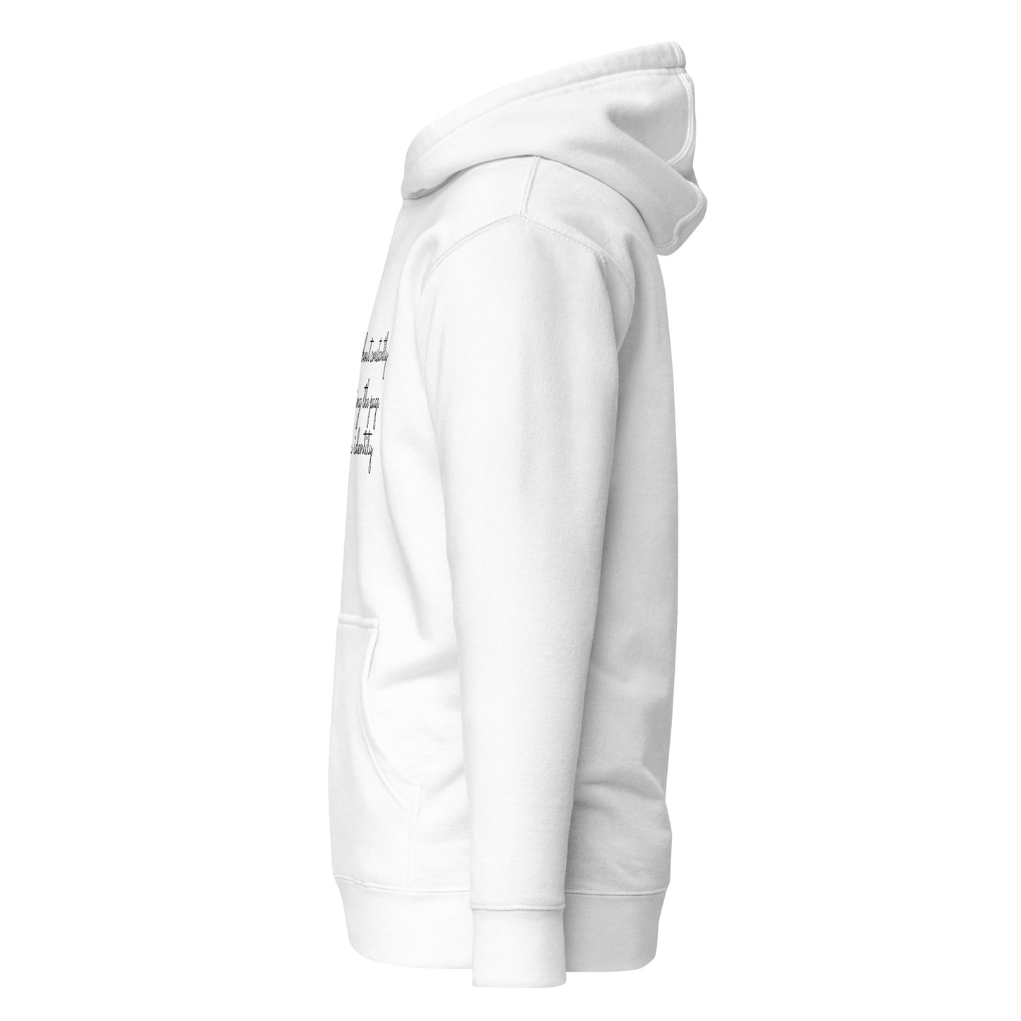 Life Is About Constantly Refreshing The Page Of Your identity Unisex Hoodie.